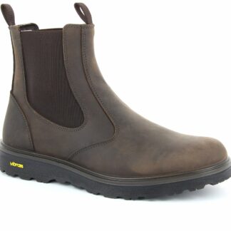 CHAUSSURE GARDIAN MARRON