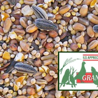 MELANGE OISEAUX DU CIEL 25KG