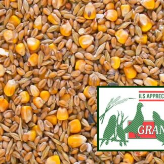 MELANGE VOLAILLES 25KG