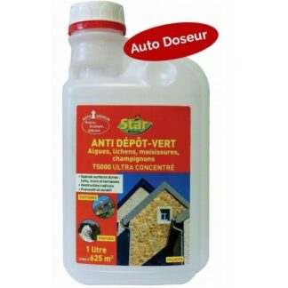 ANTI MOUSSE ULTRA CONCENTRE 1L