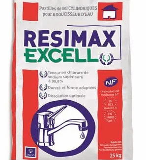 SEL ADOUCISSEUR 25KG