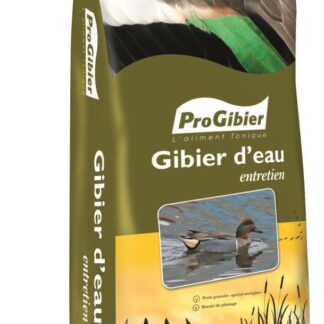 PROGIBIER COLVERT SAUVAGINE ENTRETIEN 25KG