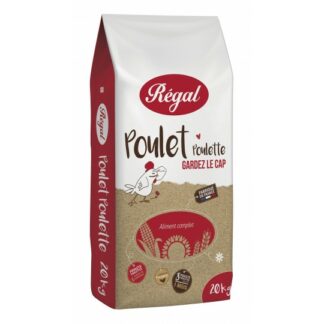 REGAL POULET 20KG