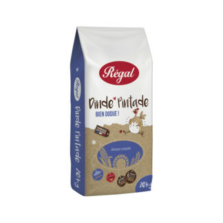 REGAL DINDE PINTADE FAISAN 20KG