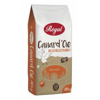 REGAL CANARD OIE 20KG