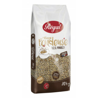 REGAL MELANGE BASSE COUR 20KG