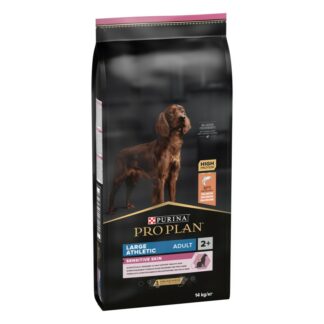 PROPLAN ADULT LARGE ATHLETIC SENS SKIN 14KG